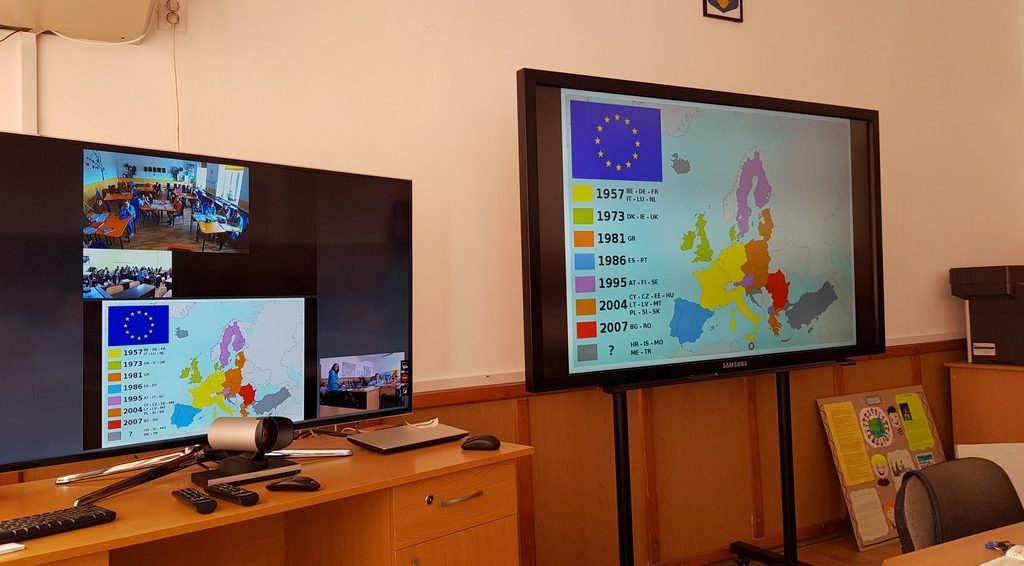 Ziua Europei 2018 Ziua Europei 2018